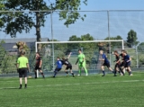 S.K.N.W.K. JO19-1 - M.Z.C. '11   JO19-1 (competitie) 2024-2025 (3e fase) (4/145)